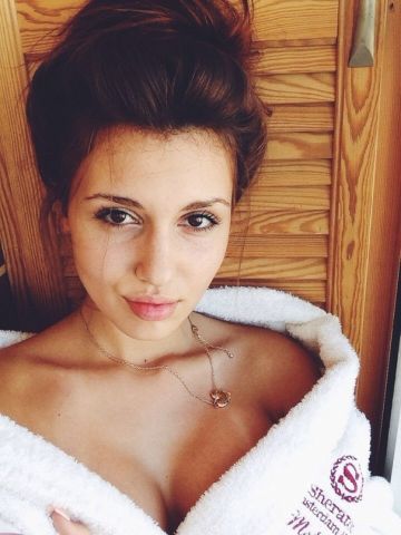 Проститутка Ульяна